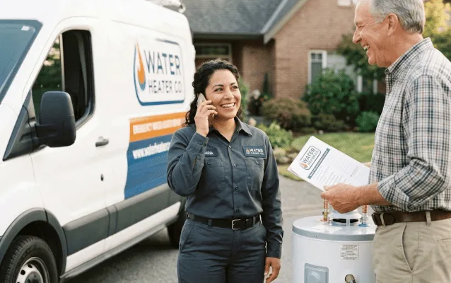 Water Heater Repair Pinon, AZ FAQs