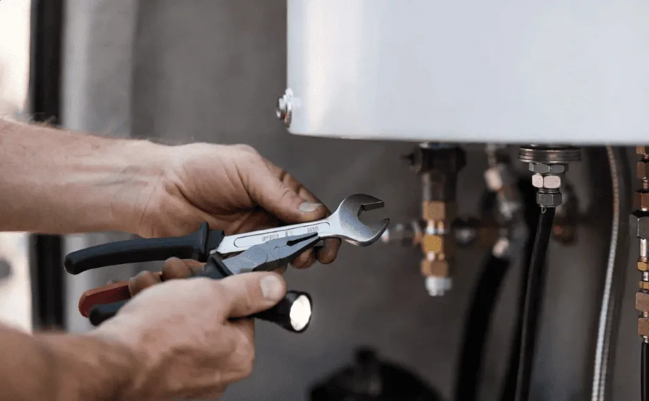 Why choose Water Heater Repair in Pinon, AZ